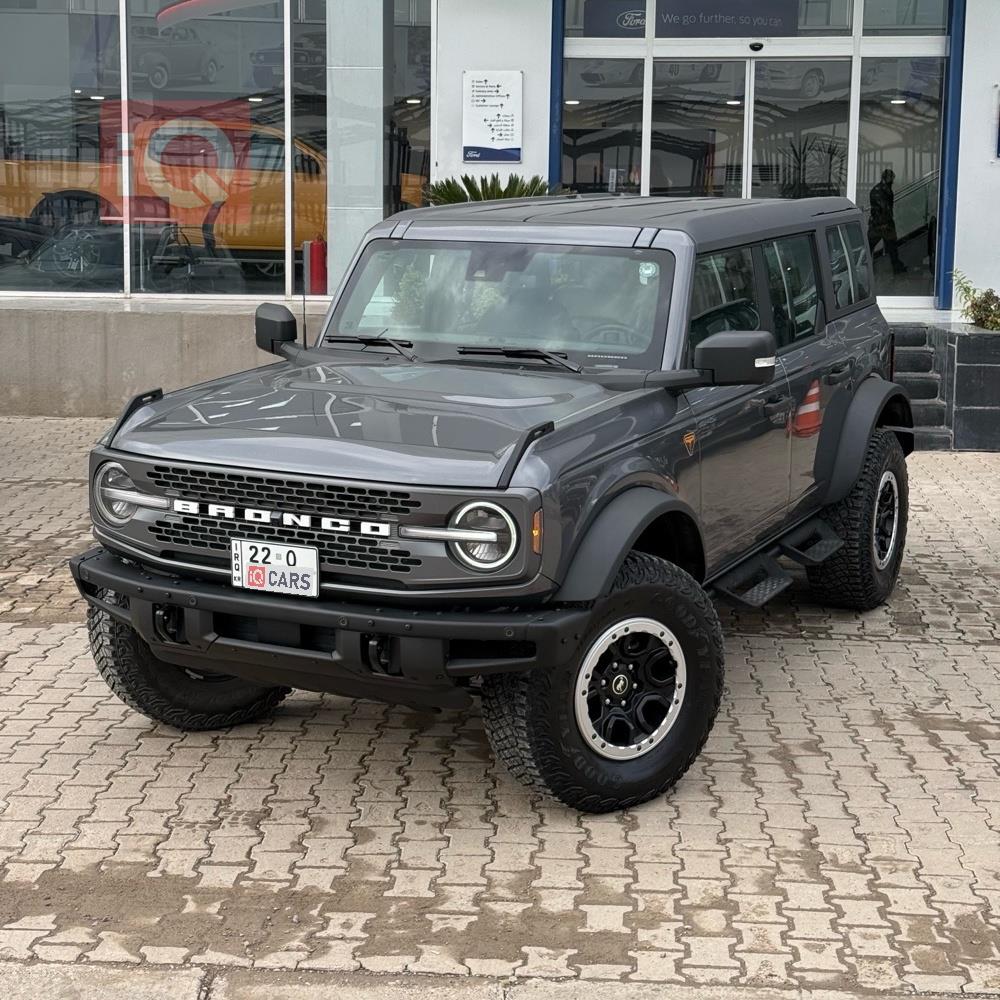 فورد برونكو